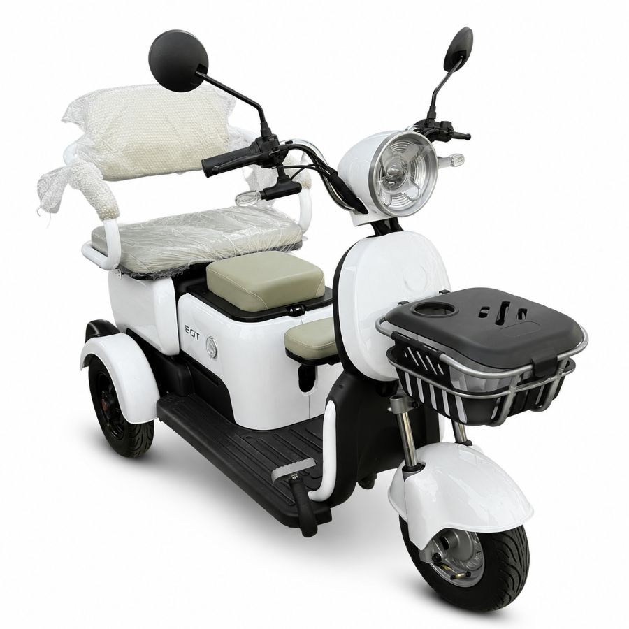 TRICICLO ELETRICO BOT MIDOU PLUS