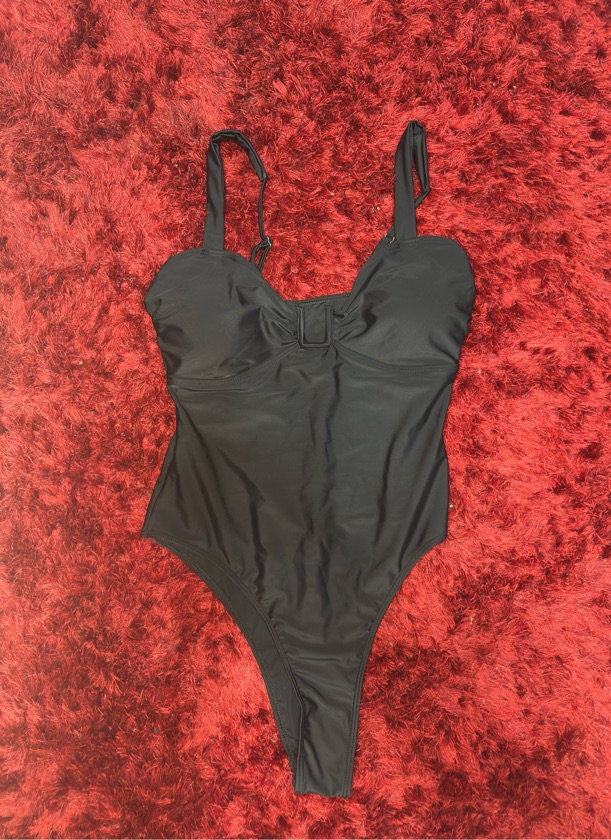 Traje de baño efecto faja ☀️