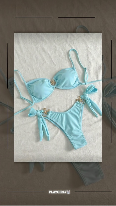 Traje de baño ☀️