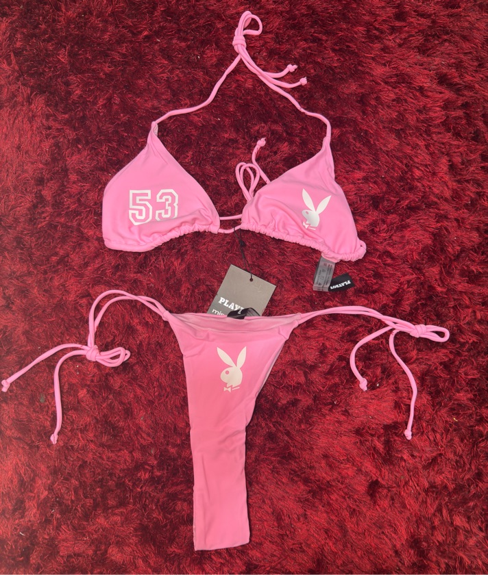 Traje de baño playboy original ☀️