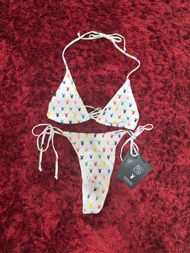 Traje de baño playboy 🐰
