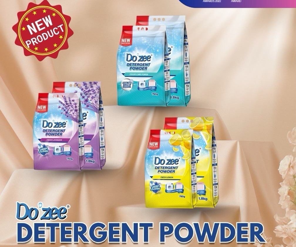 Dozee powder 1.8kg (PD18)