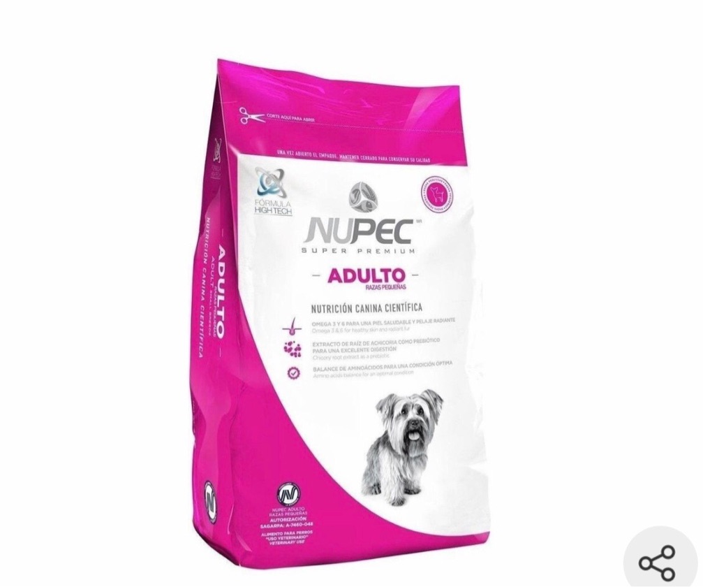 Nupec Adulto RP - 8 Kg