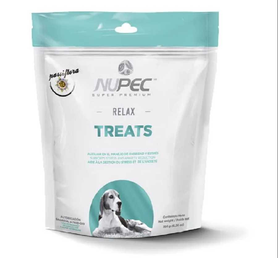 Nupec Relax premios