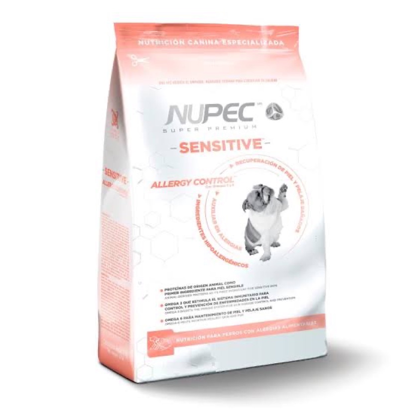 Nupec Sensitive RMG - 15 Kg