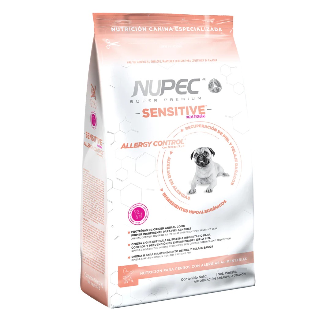 Nupec Sensitive RP - 8 Kg
