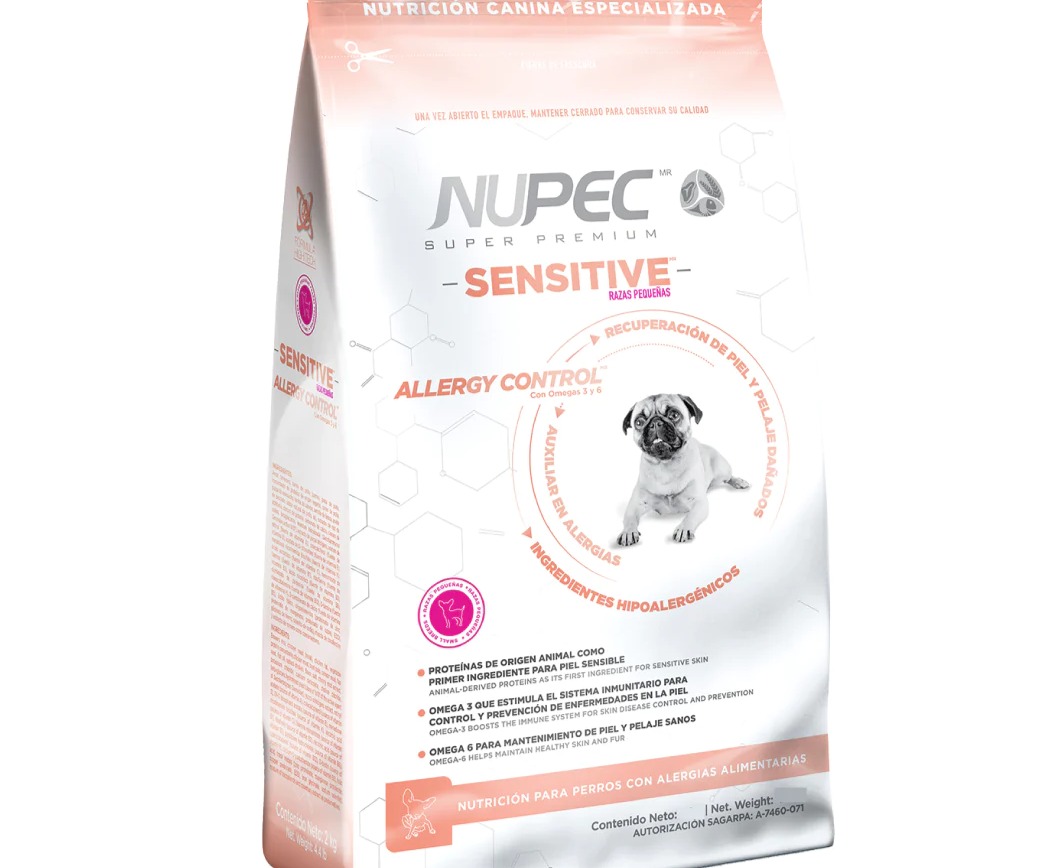Nupec Sensitive RP - 2 Kg