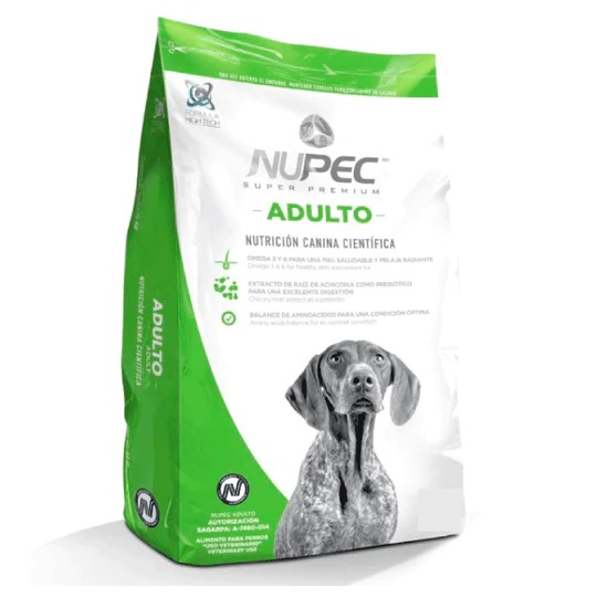 Nupec Adulto RM&G - 5 Kg