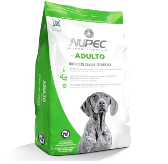 Nupec Adulto RM&G - 8 Kg