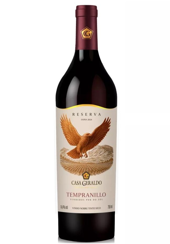 🇧🇷 (4,1✨) Tempranillo Vinhedo Por do Sol