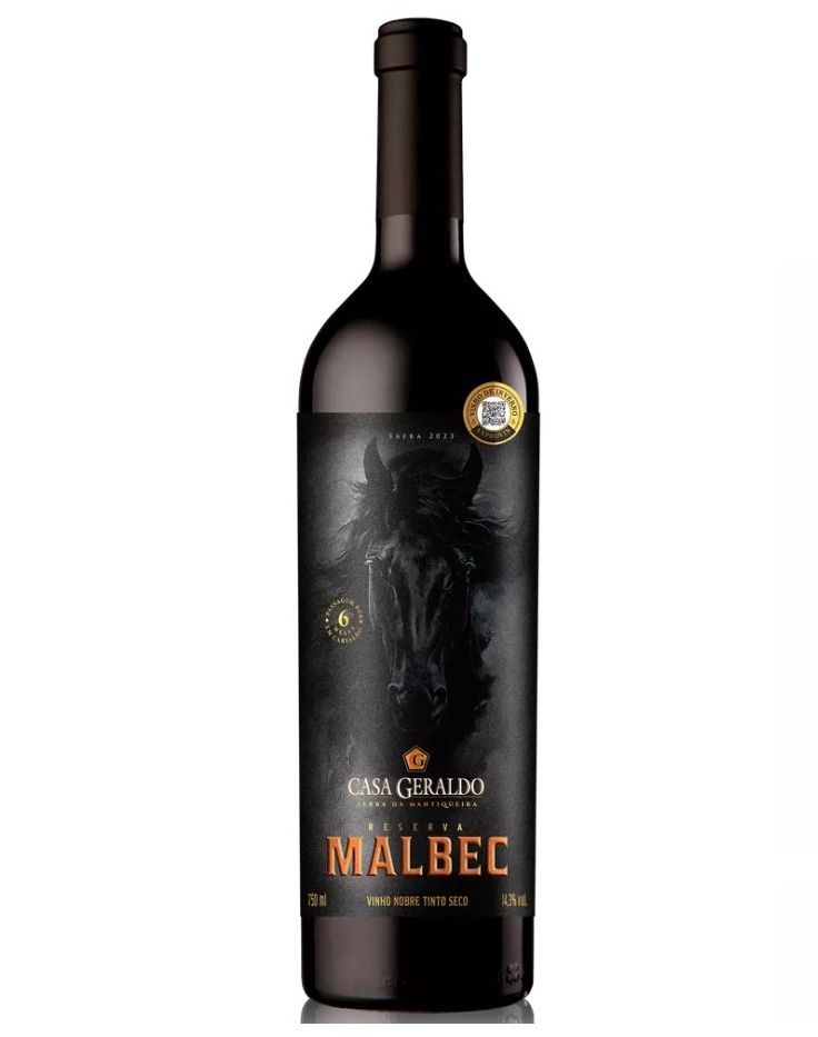 🇧🇷 (4,1✨) Malbec Reserva Colheita de Inverno