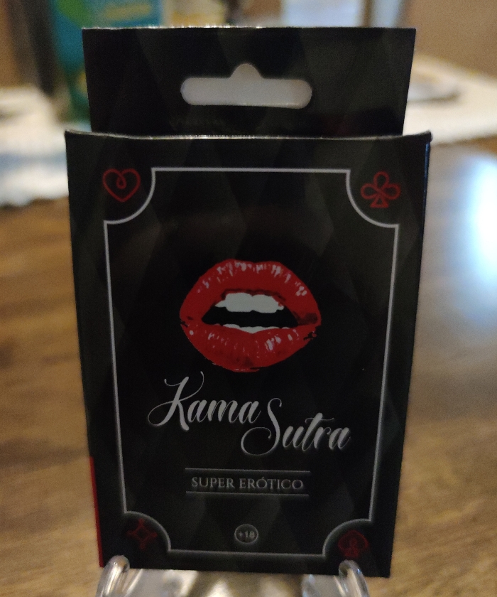 Baralho kama Sutra