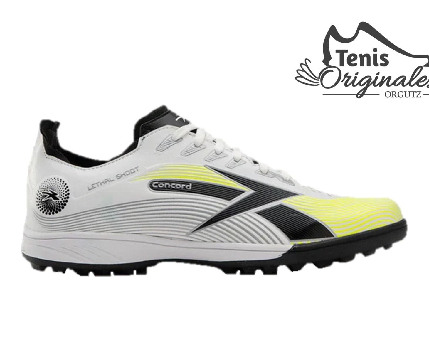 CONCORD S225MV #25.5-28.5 BCO/NGO/NEON