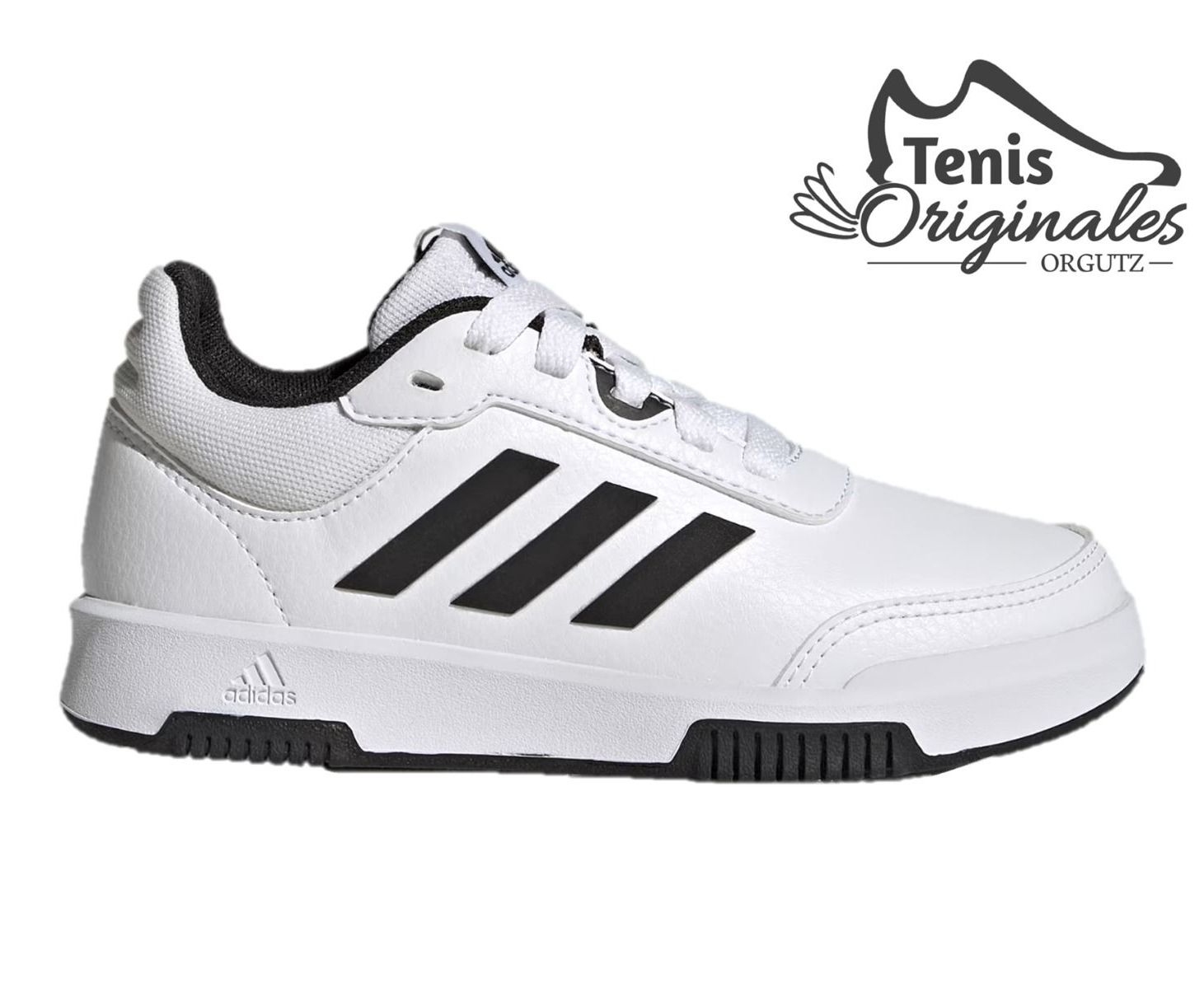 ADIDAS GW6422 #22-26 TENSAUR SPORT 2.O K BCO/NGO
