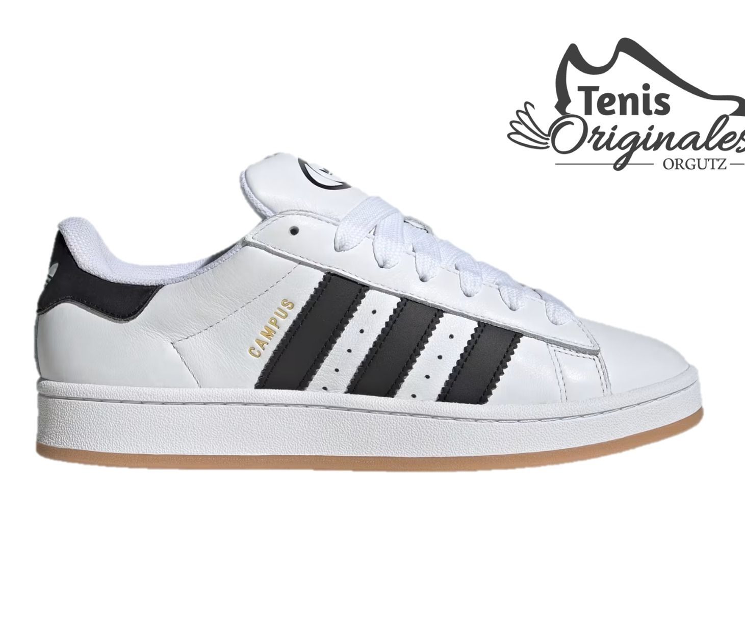 ADIDAS JP9998 #26-29 CAMPUS 00s BCO/NGO