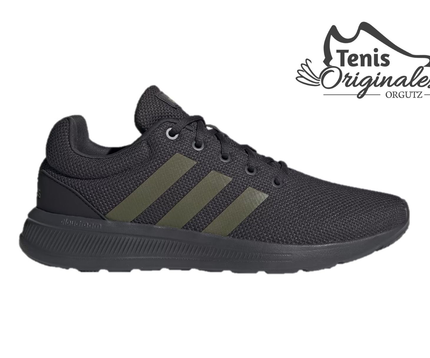 ADIDAS GY7638 #25.5-29 LITE RACER CLN 2.0 OXF/VDE