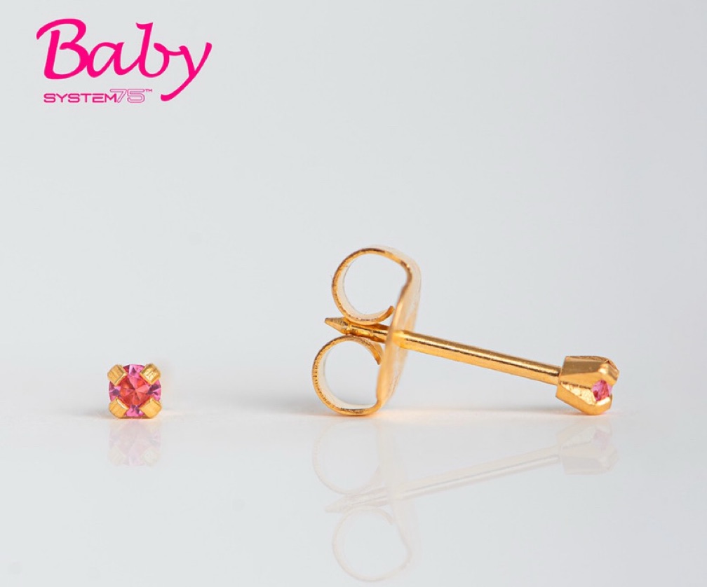 132- baby System 75 Tifanny Rosa