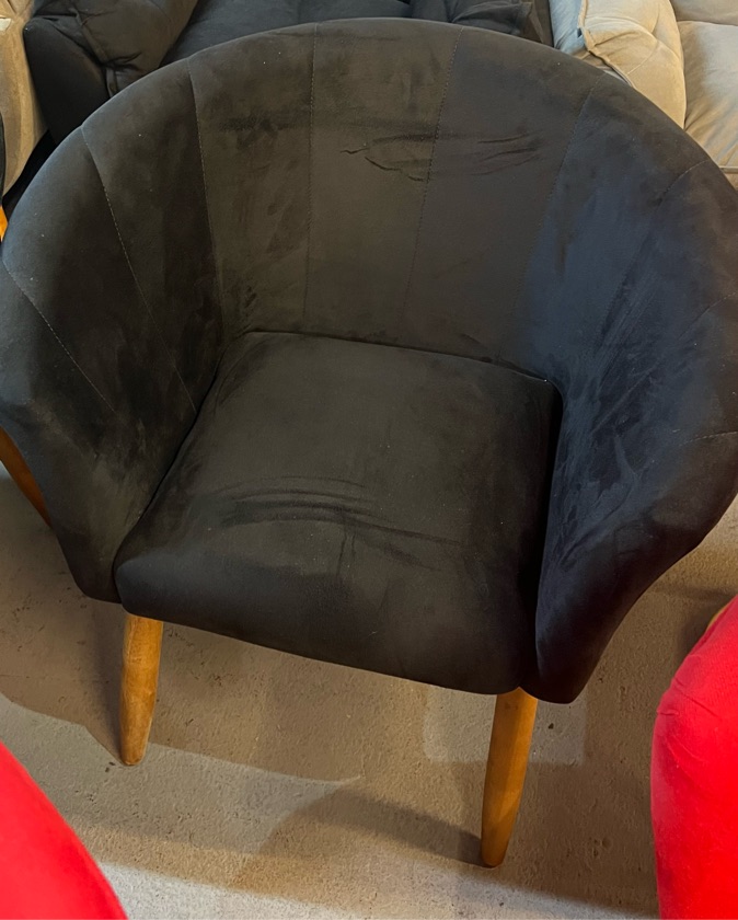 Poltrona Viena - showroom