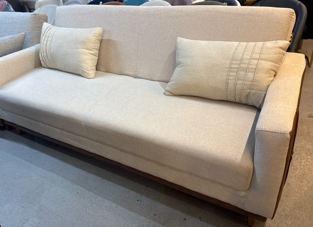 Sofá N14 Cama 2,03mts Larg. - Showroom