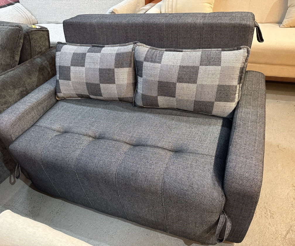 SOFÁ CAMA N40, Largura 1.38mts. - Showroom