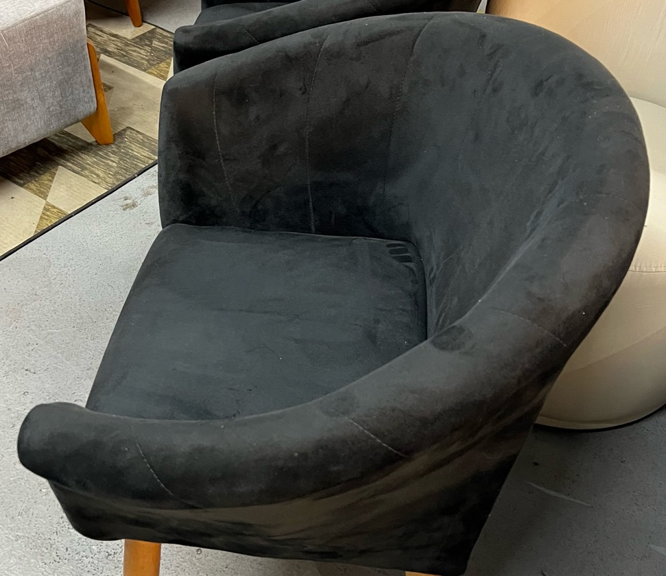 Poltrona Viena - showroom