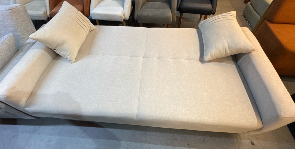 Sofá N14 Cama 2,03mts Larg. - Showroom