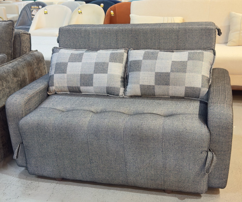 SOFÁ CAMA N40, Largura 1.38mts. - Showroom
