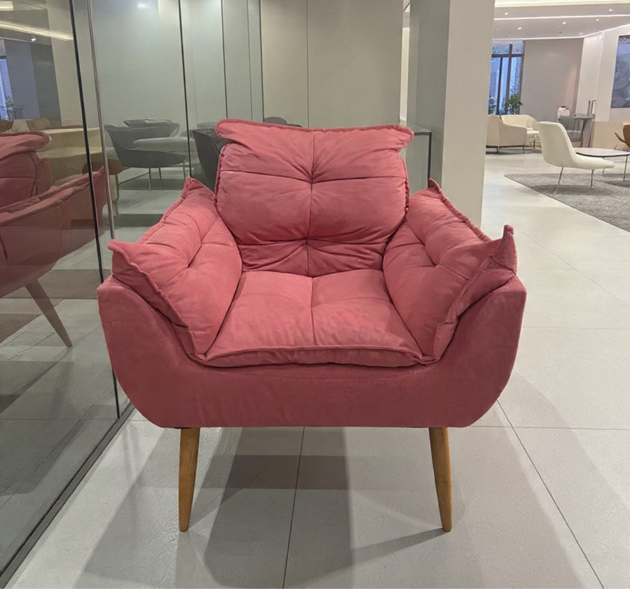 Poltrona Opala - showroom