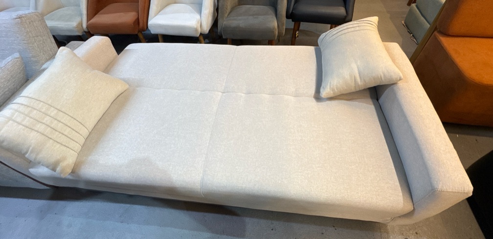 Sofá N14 Cama 2,03mts Larg. - Showroom