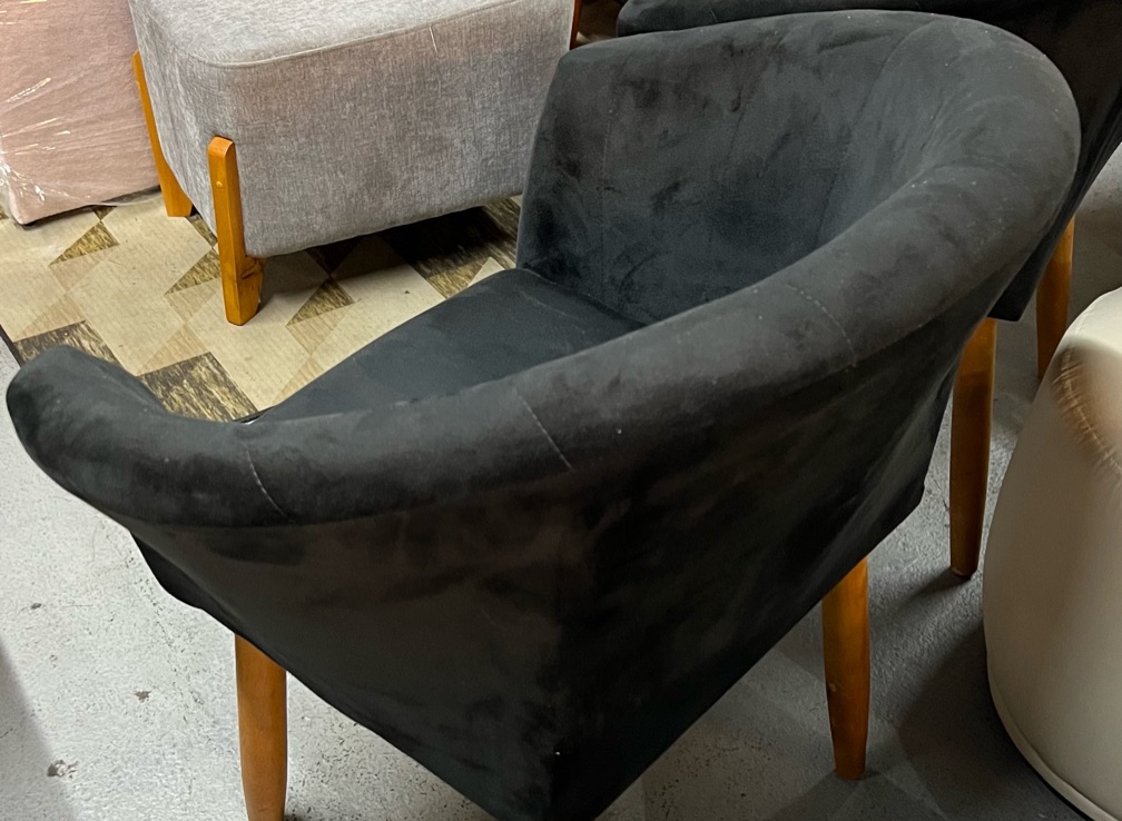 Poltrona Viena - showroom
