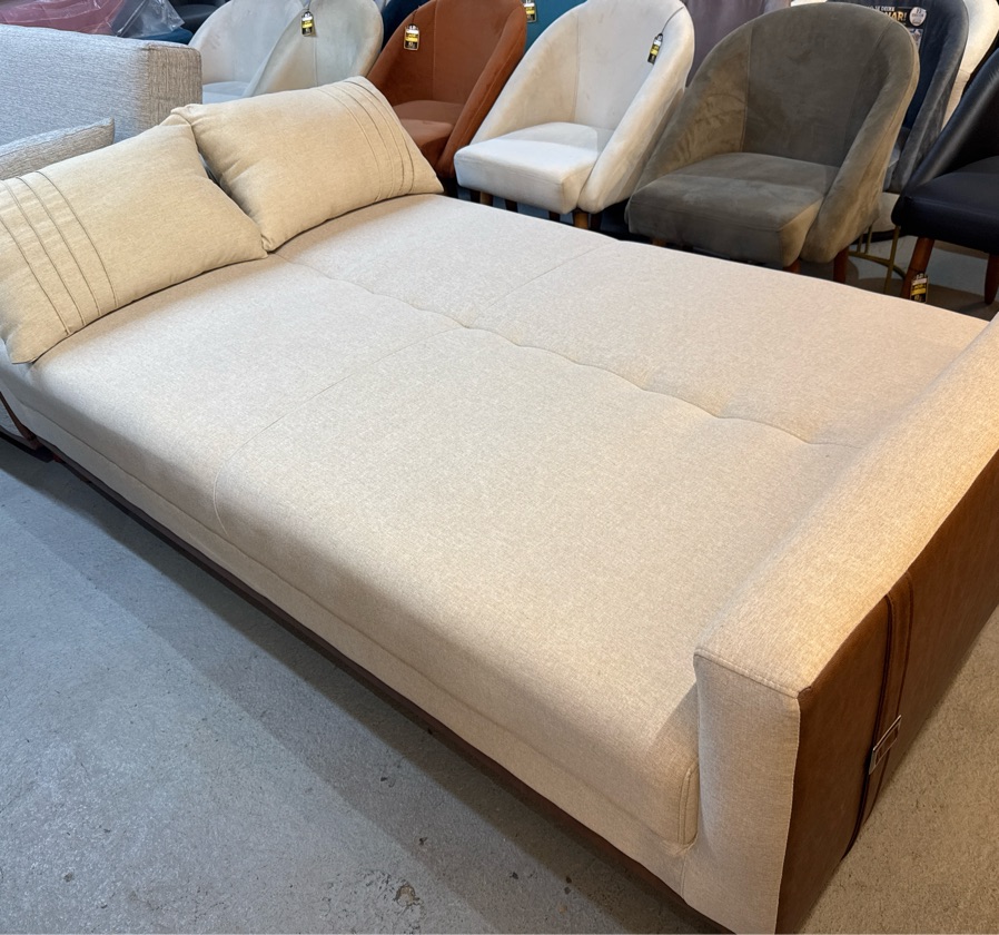 Sofá N14 Cama 2,03mts Larg. - Showroom