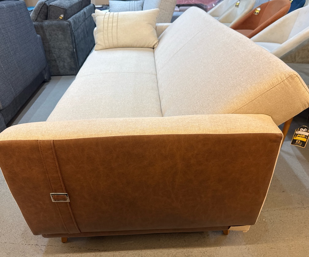 Sofá N14 Cama 2,03mts Larg. - Showroom