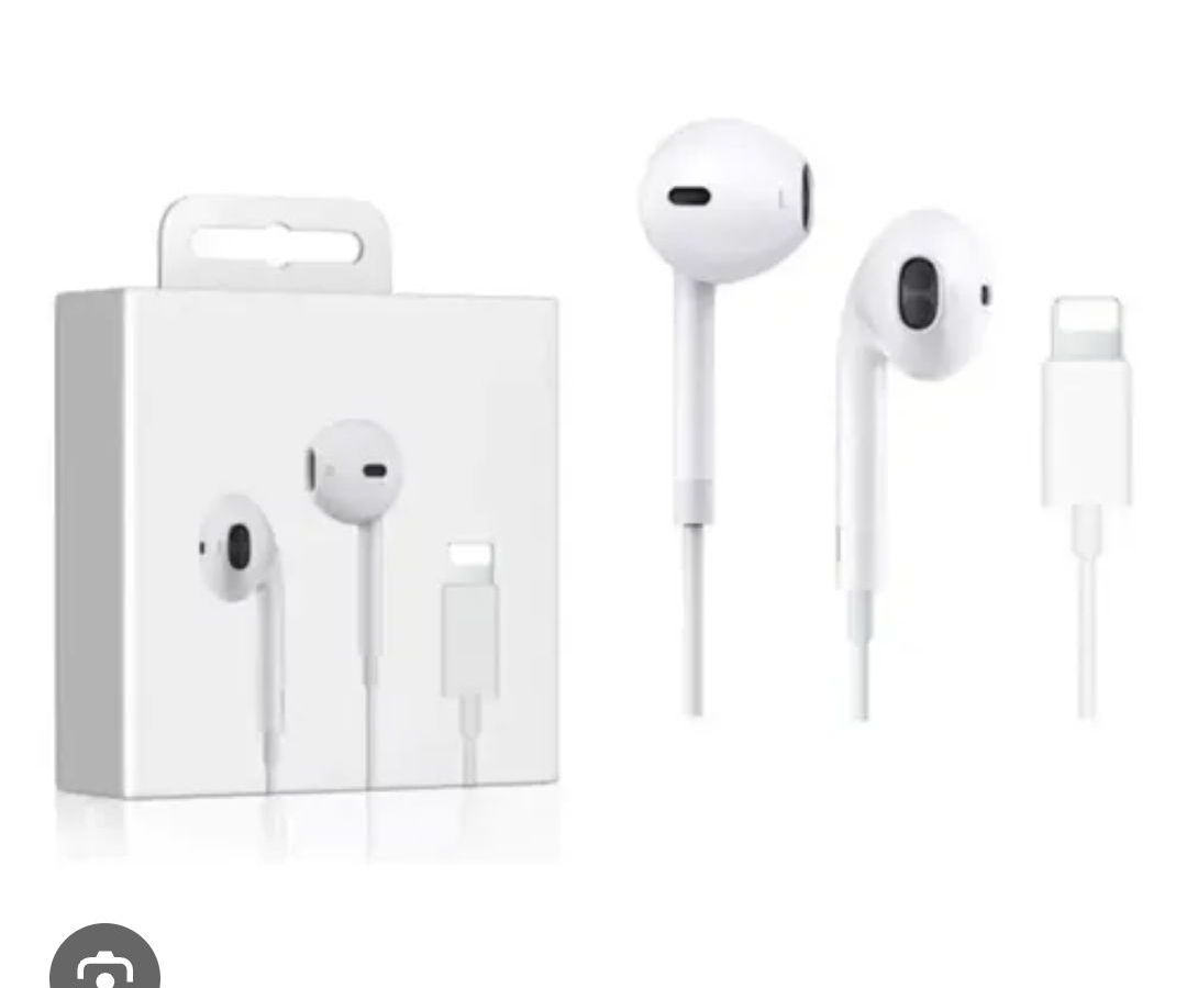 Audífonos Earpods