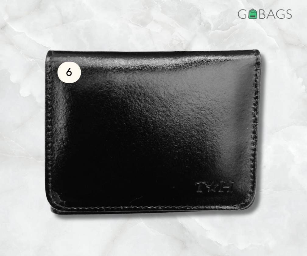 Carteira de Cédula TH