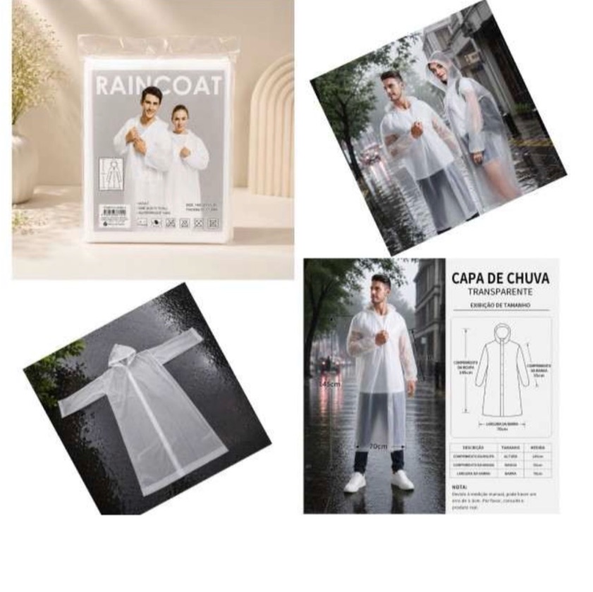 Capa de chuva HX8614 (cópia)