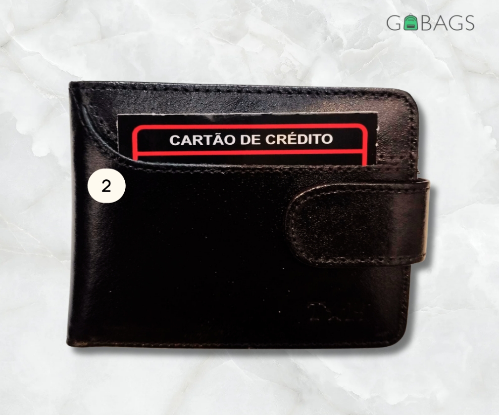 Carteira de Cédula TH