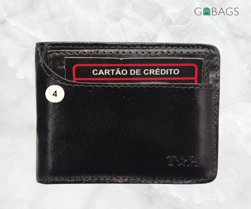 Carteira de Cédula TH