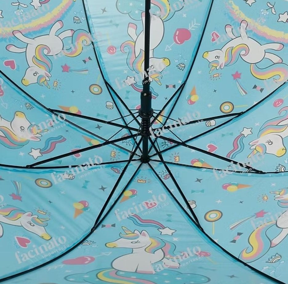 Guarda chuva infantil feminino C2052