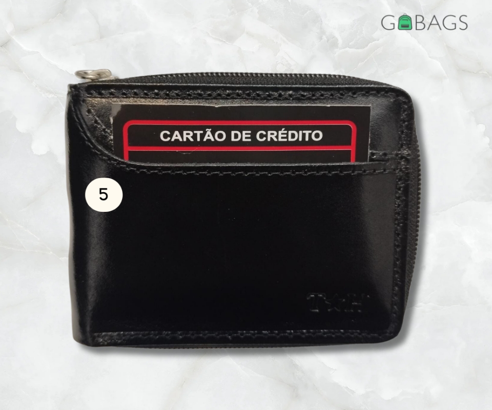 Carteira de Cédula TH