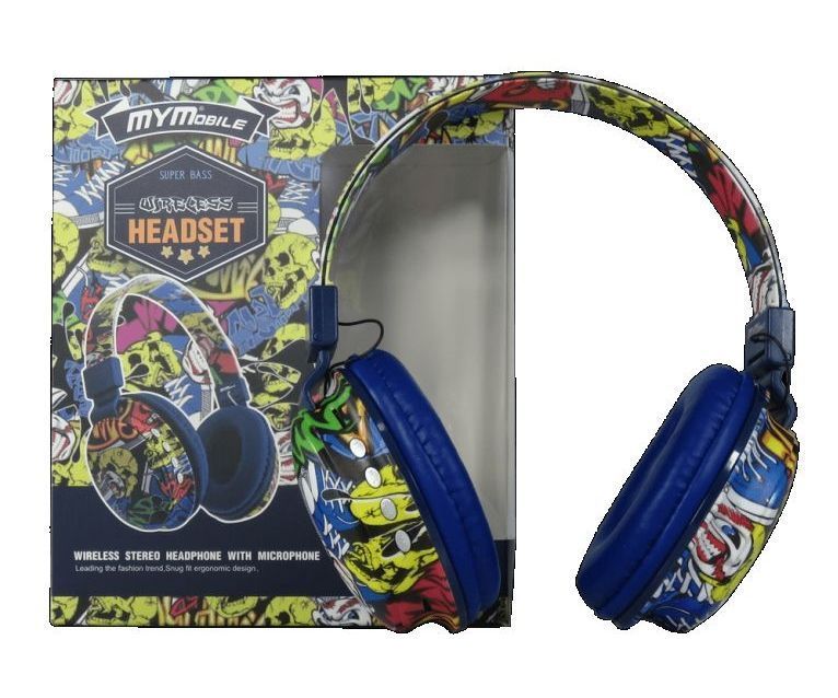 Auricular de bluetooth bk21