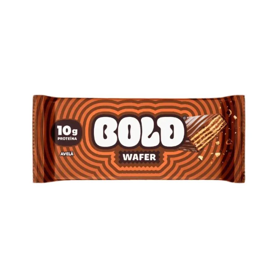 Bold Wafer Avela 40g (caixa 12 Unid.)