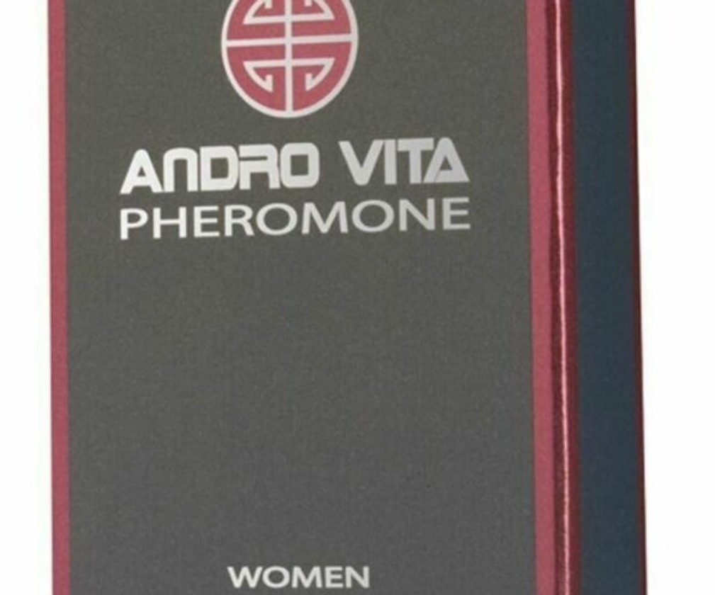 Andro Vita Pheromone Women Scented - 2ml