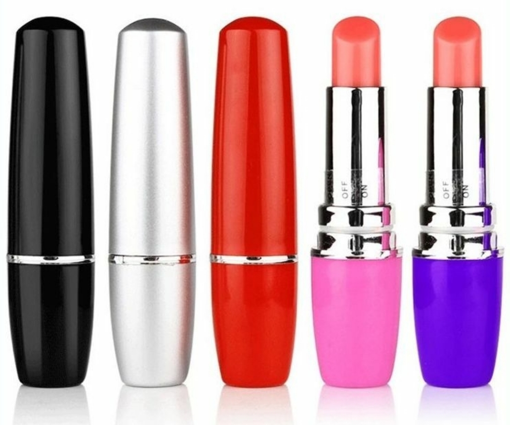 Fashion Lipstick Min Vibrator