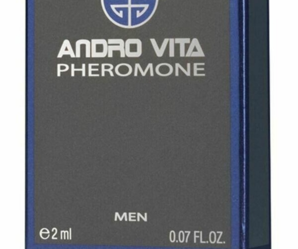Andro Vita Pheromone Men Scented - 2ml