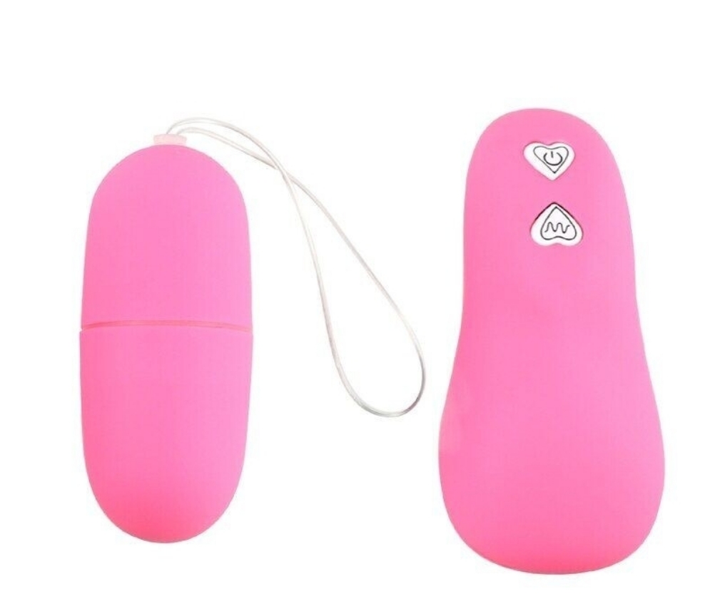10 Speed Waterproof Remote Control Vibrating Egg
