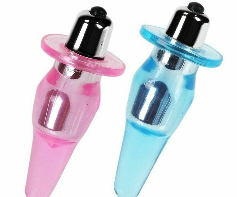 Anal Plug Vibrator