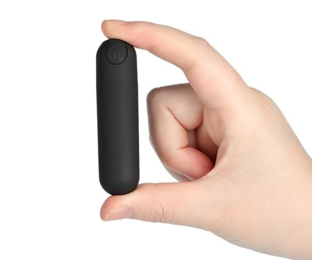 10 Speed Rechargeable Vibrating Sex Bullet