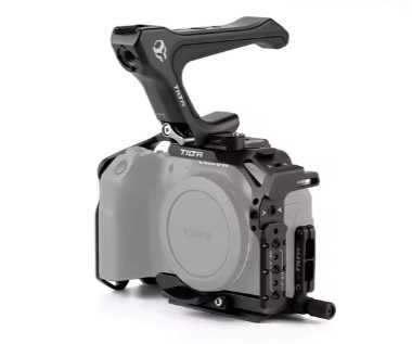Cage Tilta e top Handle para Canon Mirrorless EOS R8 (cópia)