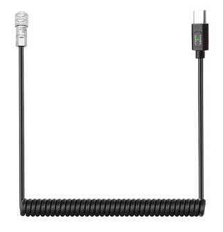 Cabo De Alimentação Usb-c Para Blackmagic 4k, 6k, 6k g2, 6k pro