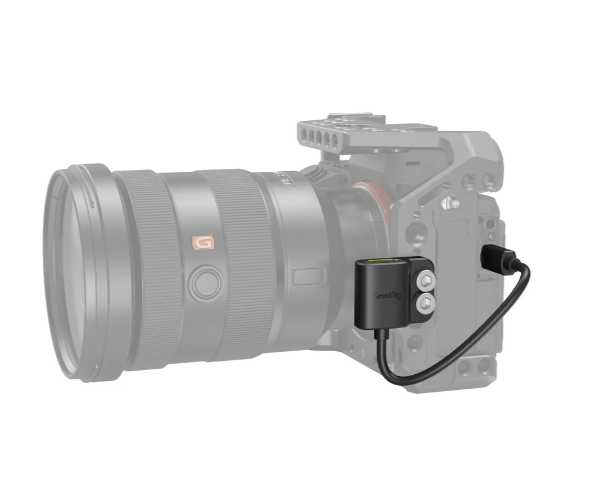 Cabo Smallrig Adaptador Ultra Slim 4k Micro Hdmi para Hdmi